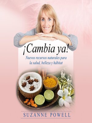cover image of ¡Cambia ya!